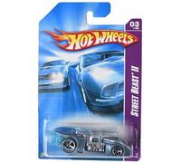 Hot Wheels Arachnorod, Street Beast II 3/4 [Slate Blue] 67/180