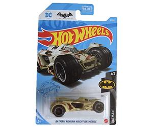 Hot Wheels Arkham Knight Batmobile