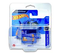 Hot Wheels Armadillo (Lightyear) (Grey) 9/10 HW Screen Time 2022-179/250 (Short Card) *** COMES IN A KLAS CAR KEEPER PROTECTIVE COLLECTORS CASE *** HCT14