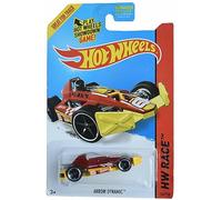 Hot Wheels Arrow Dynamic, HW Race [red/Yellow] 162/250