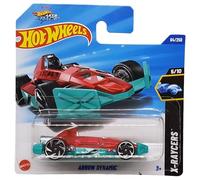 Hot Wheels - Arrow Dynamic - X-Racers 5/10 - HYX10 - Short Card - Netflix Let's Race - Mattel 2025-1:64
