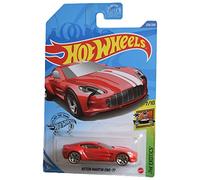 Hot Wheels Aston Martin One 77, [Red] 229/250 Exotics 7/10