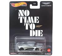 Hot Wheels Retro Entertainment Collection of 1:64 Scale Vehicles from Blockbuster Movies, TV, & Video Games, Iconic Replicas for Play or Display, Gift for Collectors
