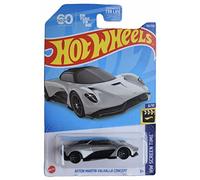 Hot Wheels Aston Martin Valhalla Concept, Sreen Time 6/10, Silver 103/250