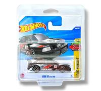 Hot Wheels Audi 90 Quattro (Black, White & Red) 2/10 Peak Pursuit - 2025-199/250 (Short Card) - includes a KLAS Car Keeper Protector Case - JBC04