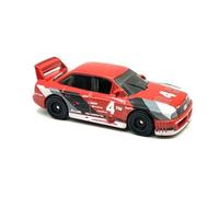 Hot Wheels - Audi '90 Quattro - Retro Racers 6/10 - HKJ81 - Short Card - Good Year - Red - Mattel 2023
