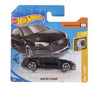 Hot Wheels Audi RS 5 coupe HW turbo 2/5 (118/250) 2020