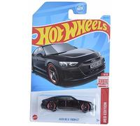Hot Wheels Audi RS E Tron GT, Red Edition 9/12 [Black] 109/250