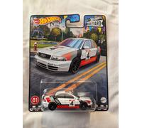 Hot Wheels - Audi S4 Quattro "Premium Boulevard series" in Sealed Blister Pack.