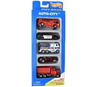 Hot Wheels Auto City, Gift Pack