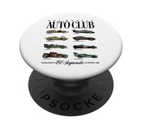 Hot Wheels - Auto Club PopSockets Adhesive PopGrip