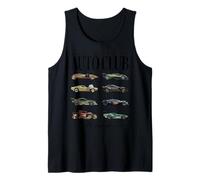 Hot Wheels - Auto Club Tank Top