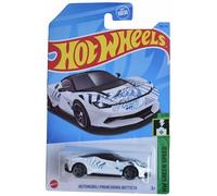 Hot Wheels Automobili Pininfarina Battista, HW Green Speed 5/10 [White] 108/250