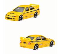 Hot Wheels Automotive 90's Street Scene Mitsubishi Lancer Evolution VI