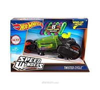 Hot Wheels autonakreciaki Twisted Cycle