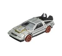 Hot Wheels Back to The Future Time Machine 1955