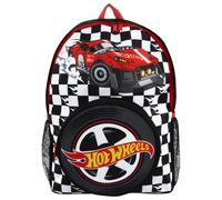Hot Wheels Backpack | School Backpack for Boys | Boys School Bag | Cars Rucksack