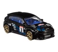 Hot Wheels Themed Automotive '69 Pontiac GTO 7cm