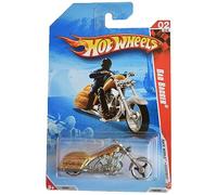 Hot Wheels Bad Bagger, Race World Highway '10 2/4[Gold] 194/240
