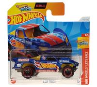 Hot Wheels - Baja Truck - Hot Wheels Let's Race 3/5 - HTC09 - Short Card - Netflix - Manfredi - Mattel 2024 - 1:64