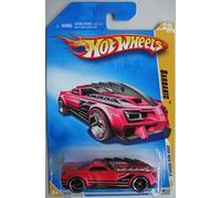 Hot Wheels Barbaric, 2009 New Models '09 28/42 [Pink] 28/190