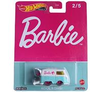 Hot Wheels Barbie Kool Kombi (DLB45)