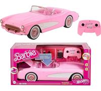 Hot Wheels R/C RC Barbie Corvette, Remote Control Corvette from Barbie The Movie