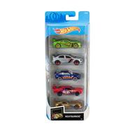Hot Wheels 5-Car Pack Assortment
