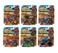 Hot Wheels Monster Trucks Selection
