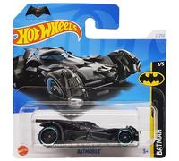 Hot Wheels: Batman 1/5 - Batmobile 1:64 Scale Diecast Model Car