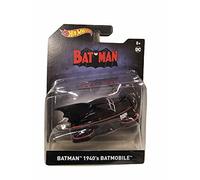 Hot Wheels Batman 1940s Batmobile 1:50 Scale