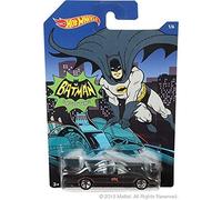 Hot Wheels Batman 2015: Classic Batmobile (TV) by Hot Wheels