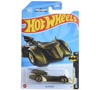 Hot Wheels Batman 4/5 Batmobile [gold] 137/250