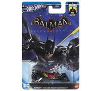 Hot Wheels Batman 85 Years 1:64 Scale Premium Pop Culture 2024 Mix (8/20 Arkham Knight)