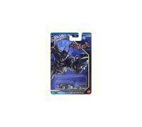 Hot Wheels Batman Arkham Asylum Collector's Batmobile