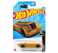 Hot Wheels Batman Batmobile (5/5 Animated Series Gold 169/250)