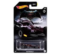 Hot Wheels Batman Batmobile (Batman vs Superman 5/5 Dark Purple - Maroon)