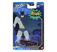 Hot Wheels Batman Collector TV Series Batmobile for Collectors