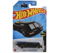 Hot Wheels Batman The Animated Series, Batman 5/5 [Black] 177/250