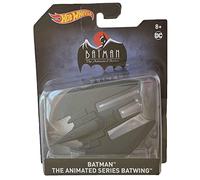Hot Wheels Batman The Animated Series Batwing, 1:50 Scale die cast