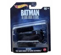 Hot Wheels Batman: The Dark Knight Returns Batmobile 1:50 Scale Bat Tank