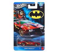 Hot Wheels Batman Themed Cars HDG89-JKW91
