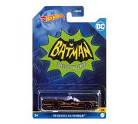 DC Hot Wheels Batman Blockbuster Character Diecast Cars - Set of X5
