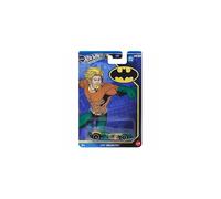 Hot Wheels Batman Velocita Collector Car Collector