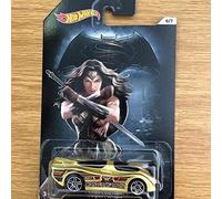 Hot Wheels Batman vs Superman - 06/08 "Power Pistons"