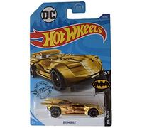 Hot Wheels Batmobile 9/250, Gold