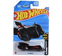 Hot Wheels Batmobile, Batman 4/5 [Black/red] 145/250