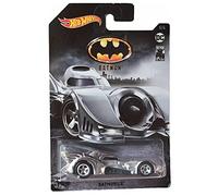 Hot Wheels Batmobile, [Chrome] Batman 80 Years 5/6