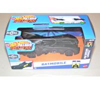 Hot Wheels - Batmobile - Hot Wheels Pull-Back Speeders 1:43