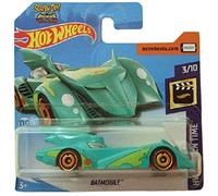 Hot Wheels Batmobile Model Car 3/10 2019 (128/25) Child (Male) Children (Unisex)